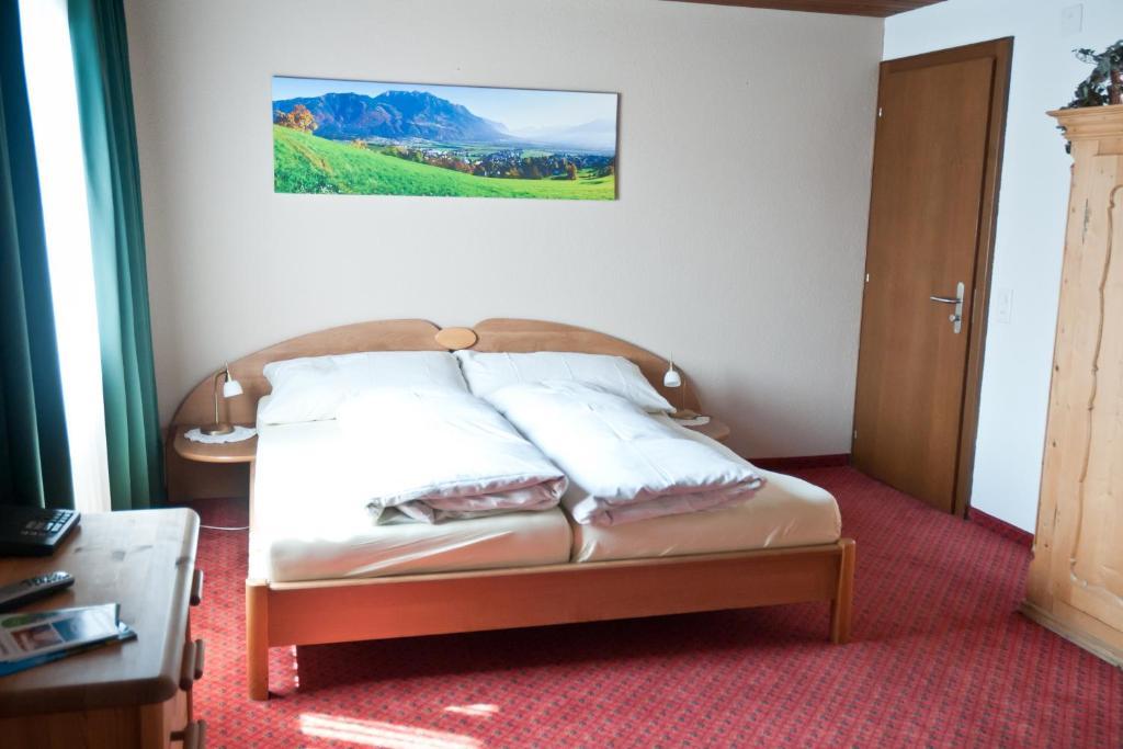 Hotel Landgasthof Rossle ** Superior Ruggell Pokój zdjęcie